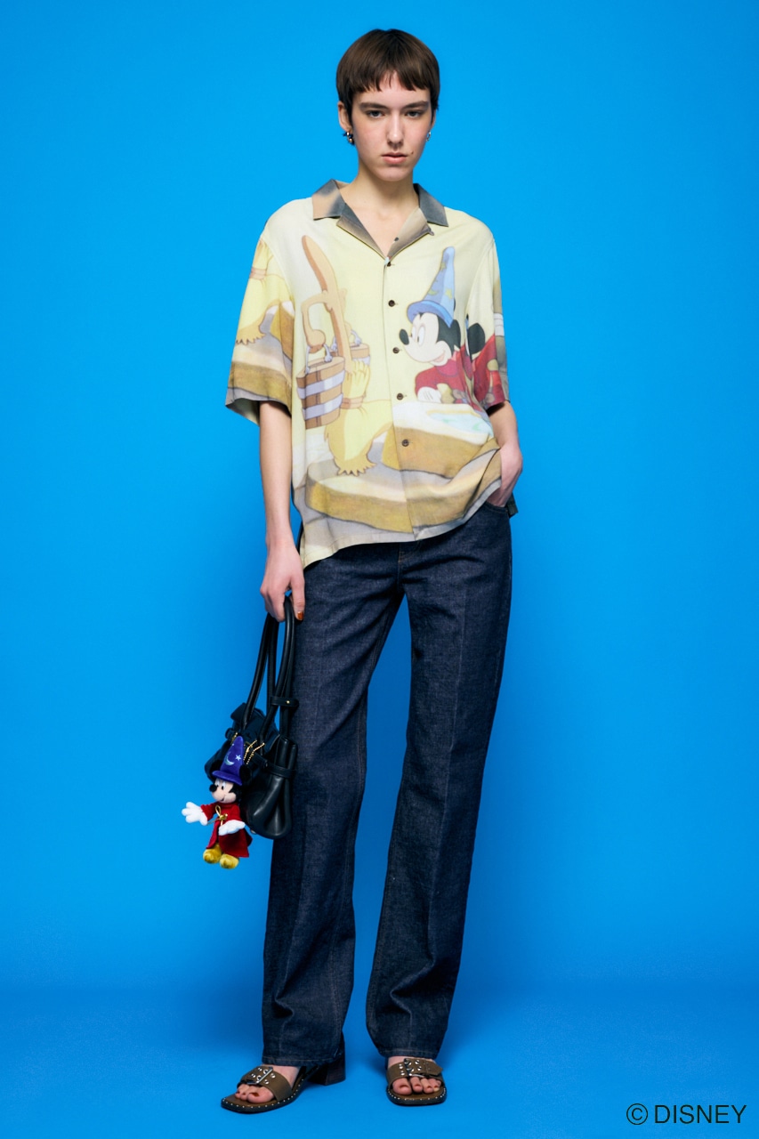 Disney SERIES CREATED by MUS | MD FAMOUS SCENE シャツ / FANTASIA