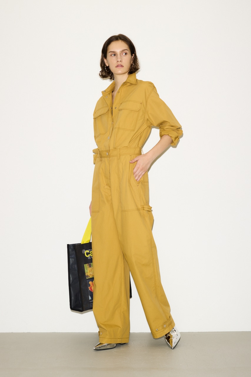 THROW by SLY | 【THROW】THE SUCCULENTIST ジャンプスーツ