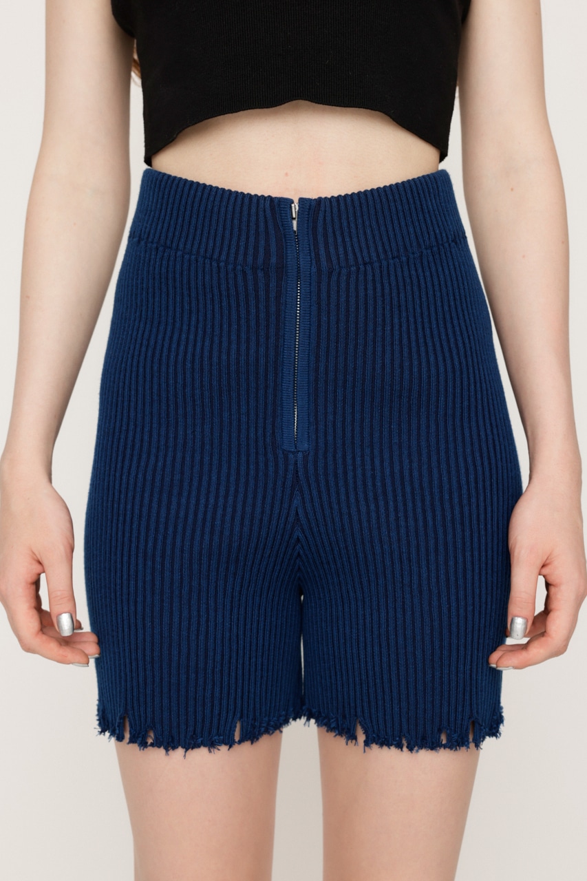 パンツ SUPER TWILL S+S RAYERED SKIRT SHORTS パンツ・ボトムス