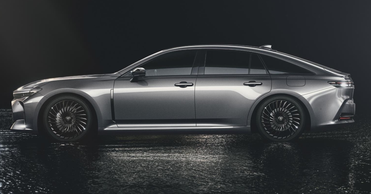 新型クラウンを発売 | AGHトヨタ札幌