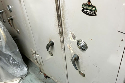 エーコー general 耐火金庫 ダイヤル式 シリンダー錠 CSL 47kg エーコー 耐火金庫 シリンダー錠 CSL 47kg <生産終了>☆◇ - e金庫本舗