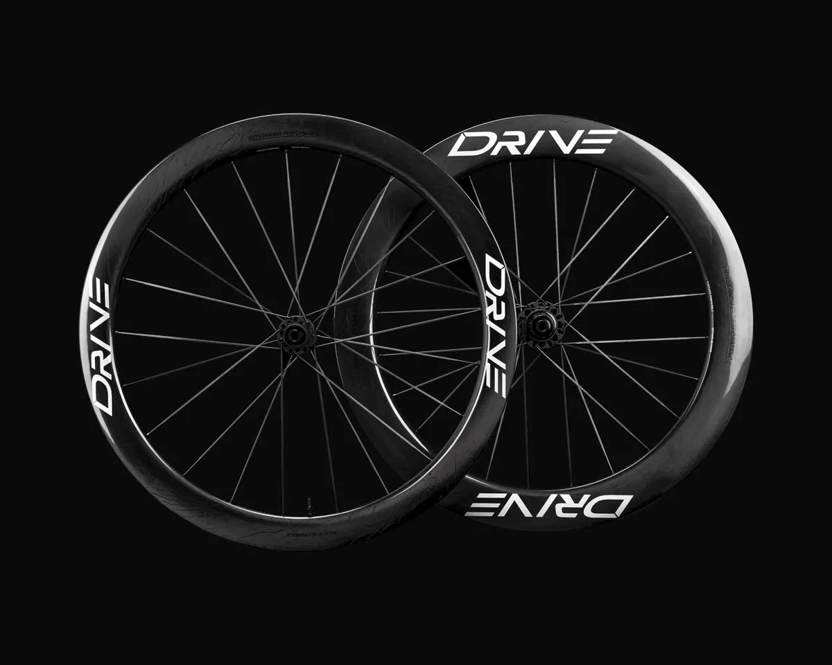 Drive Mixed Depth Disc Brake - Elitewheels