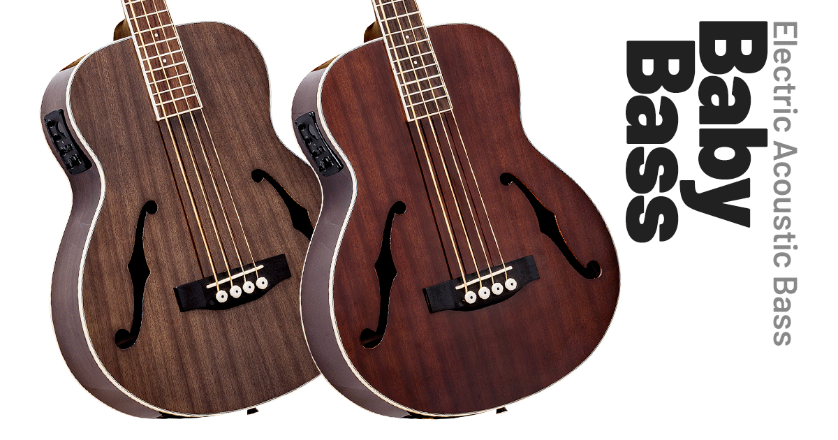 Baby Bass [エレクトリック・アコースティックベース] - ELK