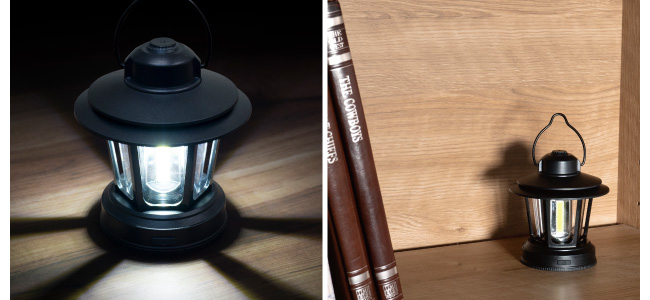 ミニランタン | 商品情報 | ELPA 朝日電器株式会社