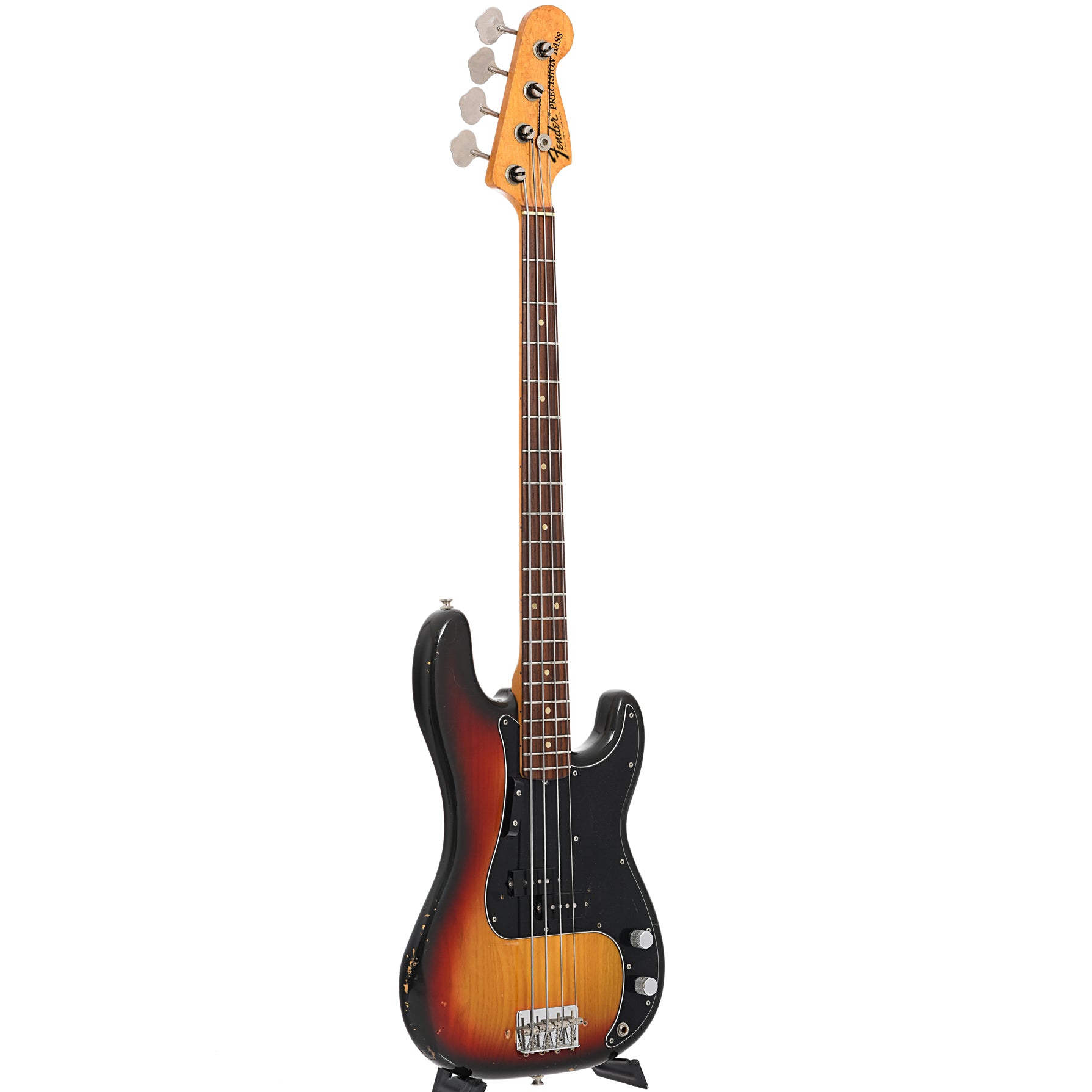 Fender Precision Bass (1975) – Elderly Instruments
