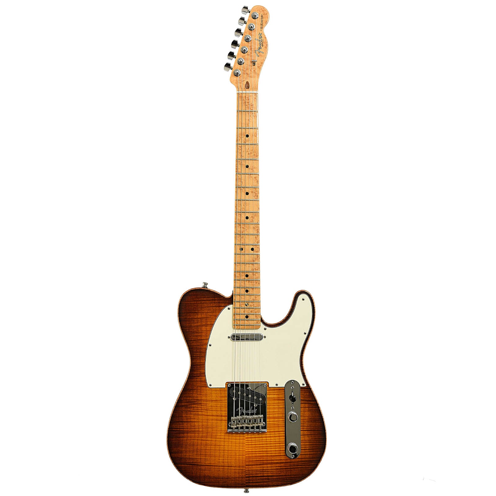 Fender Select Telecaster Electric Guitar (2012) – Elderly Instruments