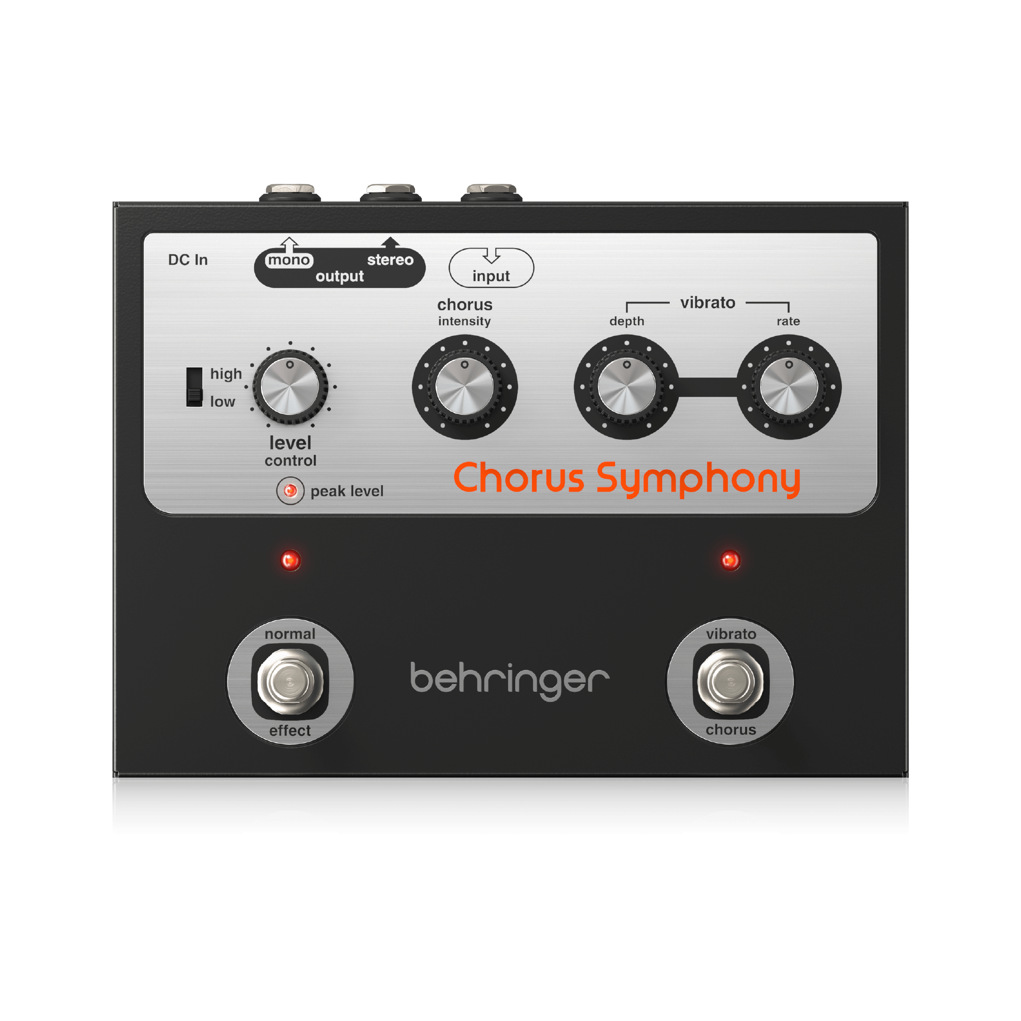 Behringer ギターエフェクターセット 9＋1個 製品一覧 - ベリンガー