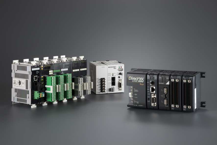 PLC プログラマブルロジックコントローラ｜株式会社ジェイテクト