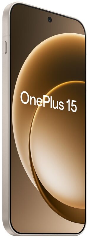 Смартфон OnePlus 15 12/256Gb Sand Storm Global - купить в интернет