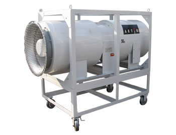 サイレントファン ｜ 【AKTIO】アクティオエンジニアリング事業部