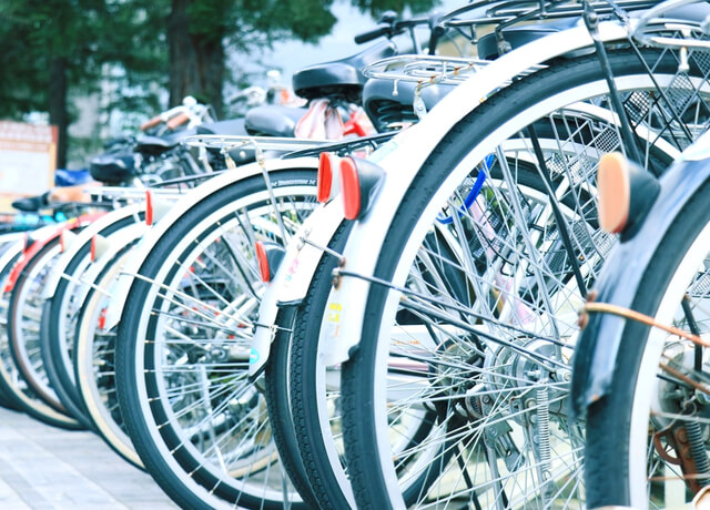 c*r様 クロスバイクシートチューブ460mm 整備済み防犯登録加入してお渡