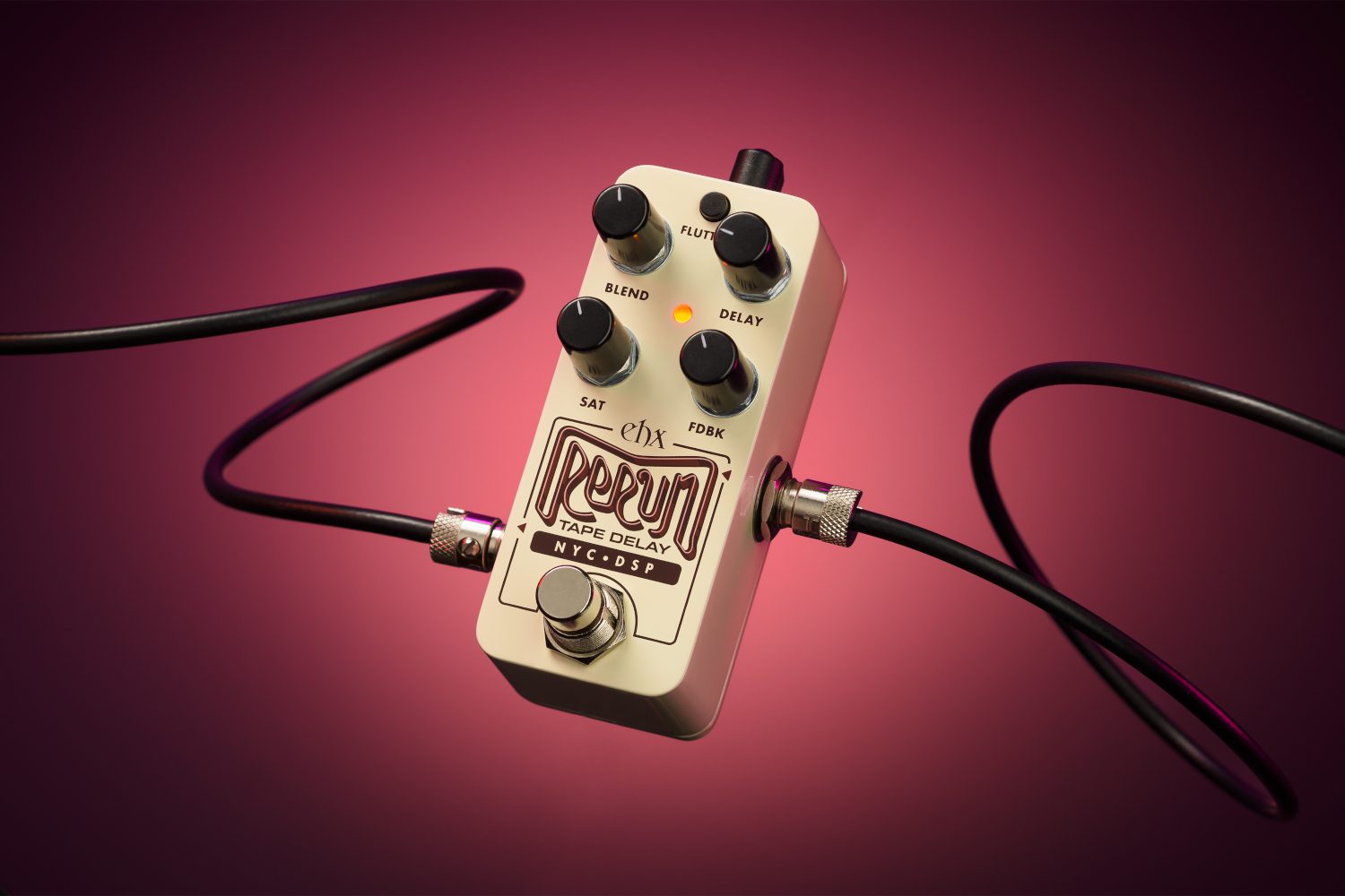 Pico Rerun | Tape Delay - Electro-Harmonix