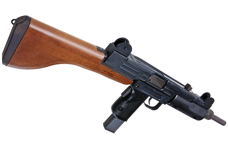 Northeast UZI 50 CO2 Blowback Airsoft SMG | eHobby Asia