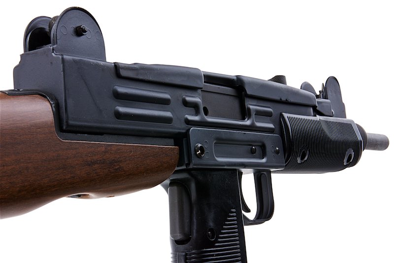 Northeast UZI 50 CO2 Blowback Airsoft SMG | eHobby Asia
