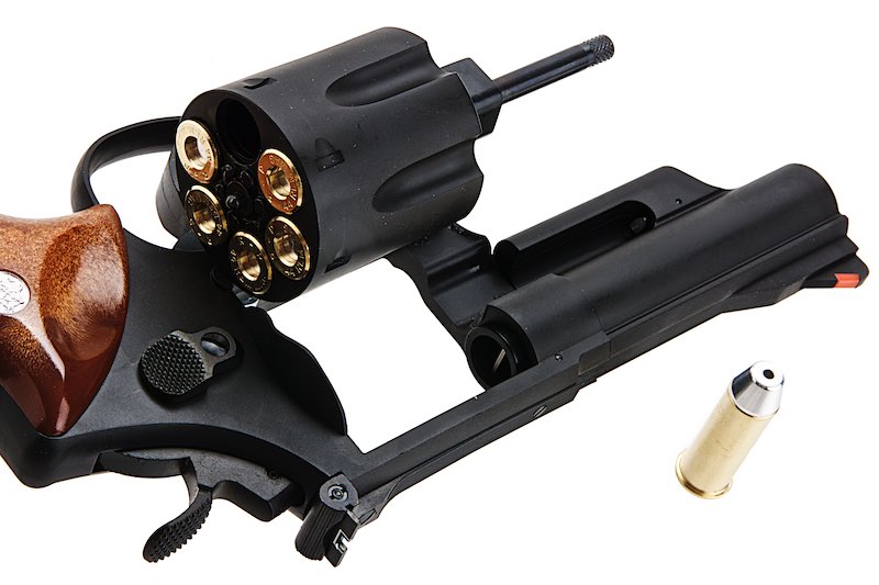 Tanaka S&W M29 Counterbored 4