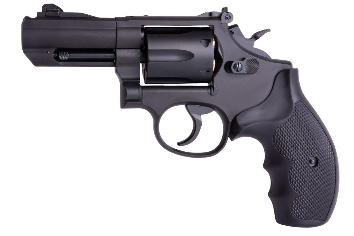 Tanaka S&W M19 Performance Center Ver.3 3inch Heavyweight Gas