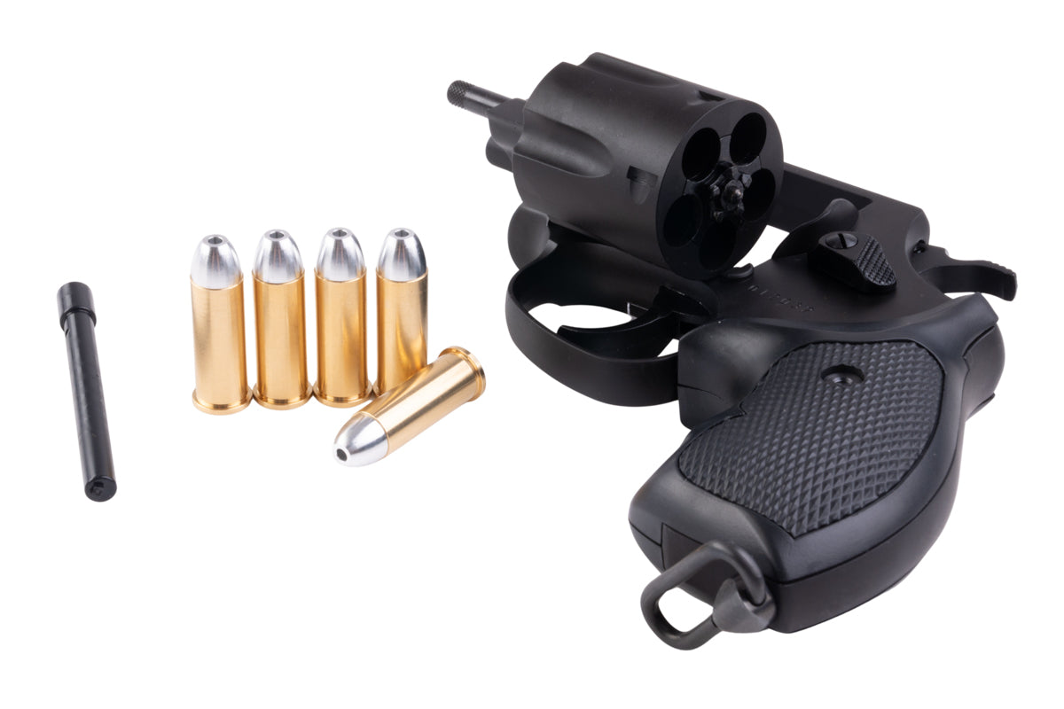 Tanaka S&W M37 2inch J-Police Heavy Weight Ver.2 Model Gun