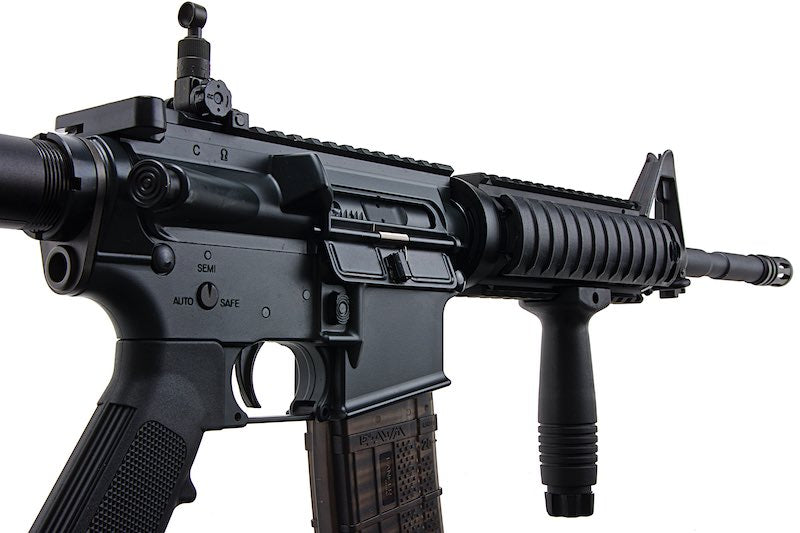 T8 SP Systems MWS M4 GBB Green Gas Rifle Airsoft Guns (w/ Lancer