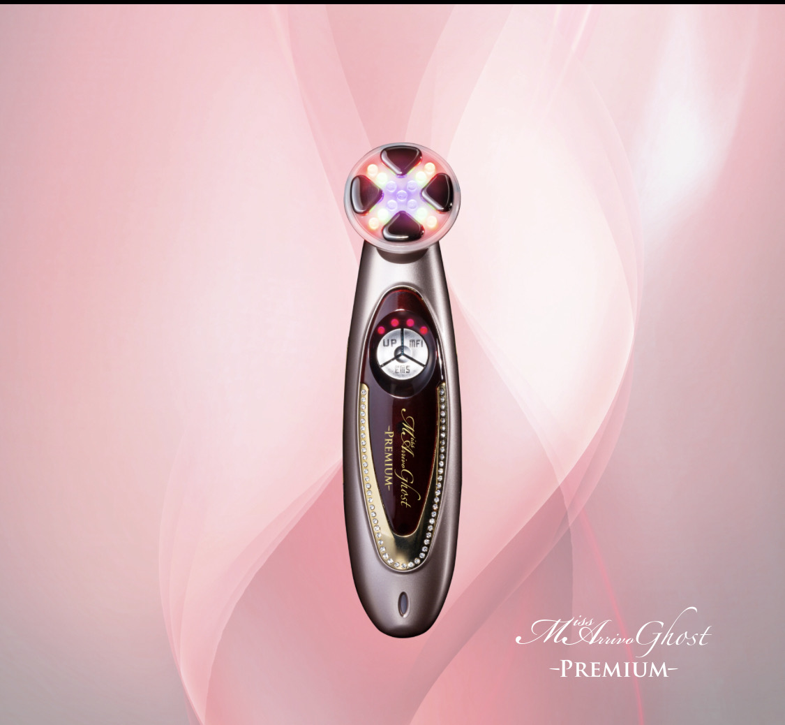 Miss Arrivo Ghost PREMIUM（ミスアリーボ ゴーストプレミアム