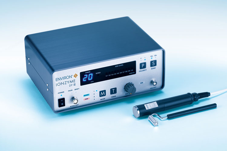 イオンザイムDF-Ⅲとエンビロンが証明するビタミンAの美肌効果