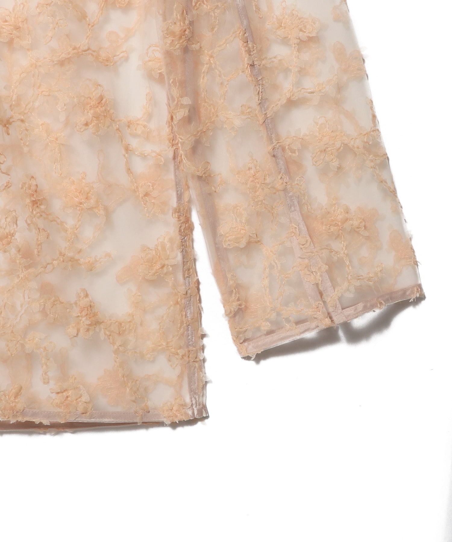 COLUMN / レースブラウス｜ESTNATION ONLINE STORE｜エストネーション