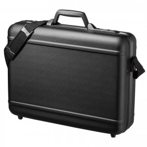 アルミハードケース（セキュリティ対応・シルバー） BAG-AL5SL