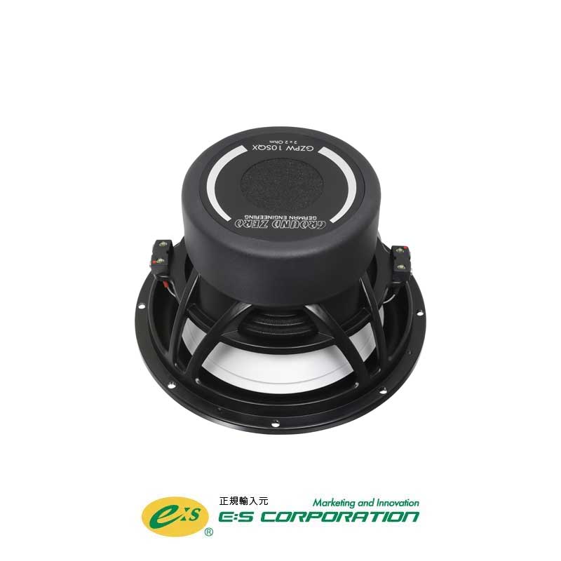 GZPW 10SQX – E:S CORPORATION