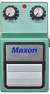 MAXON/OOD9 Organic Overdriveのレビューと使い方 | エスムジカ