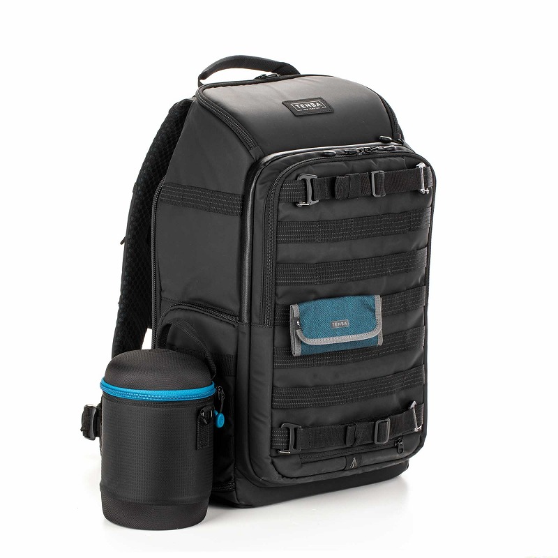 株式会社エツミ | アクシス V2 バックパック 24L ブラック | アクシス