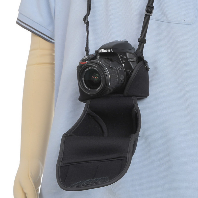 株式会社エツミ | NPカメラケースSS2 | 一眼用ネオプレーンケース