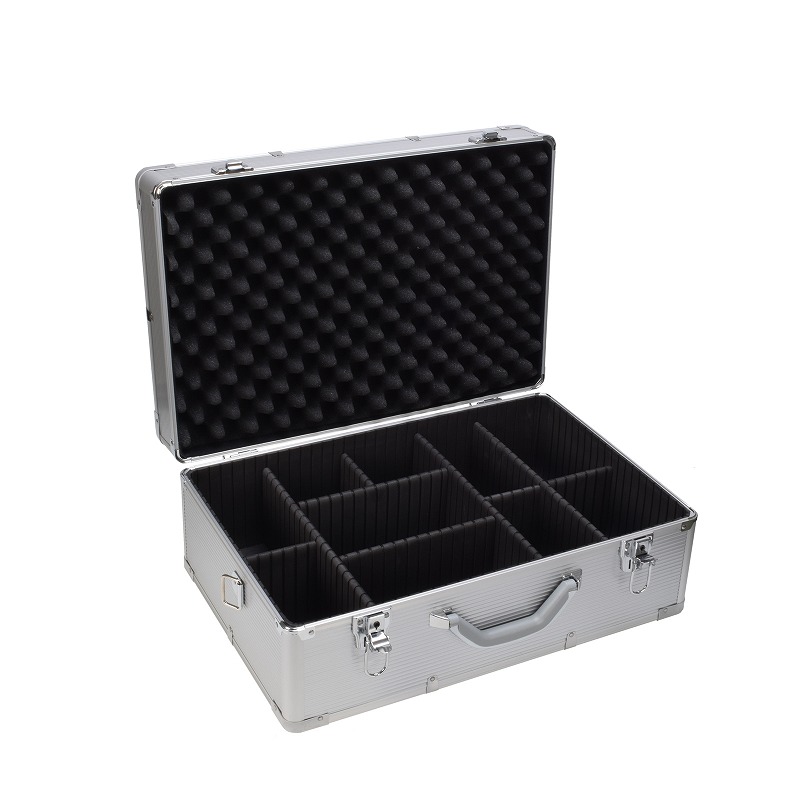 株式会社エツミ | アルミアタッシュ LL | アルミ・ハードケース