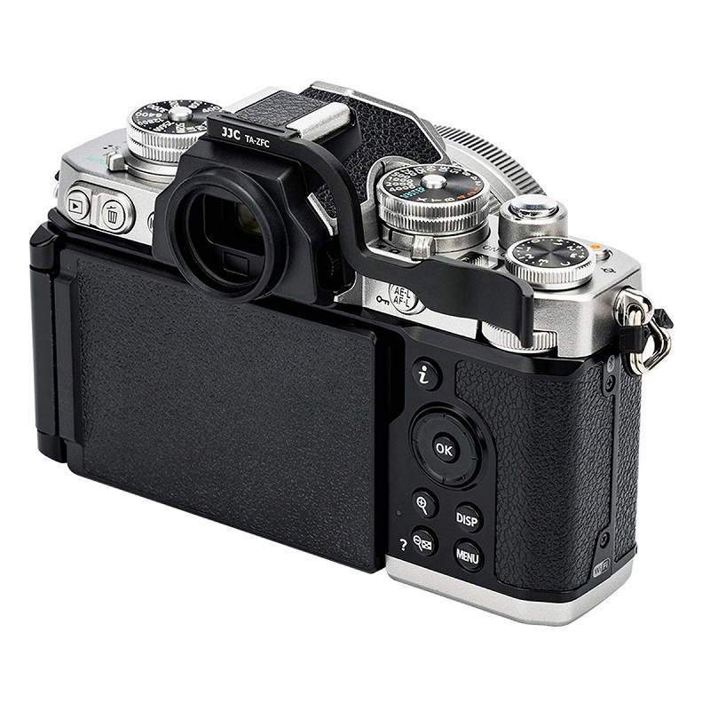 株式会社エツミ | JJC サムグリップ NikonZFC対応 | レンズフード