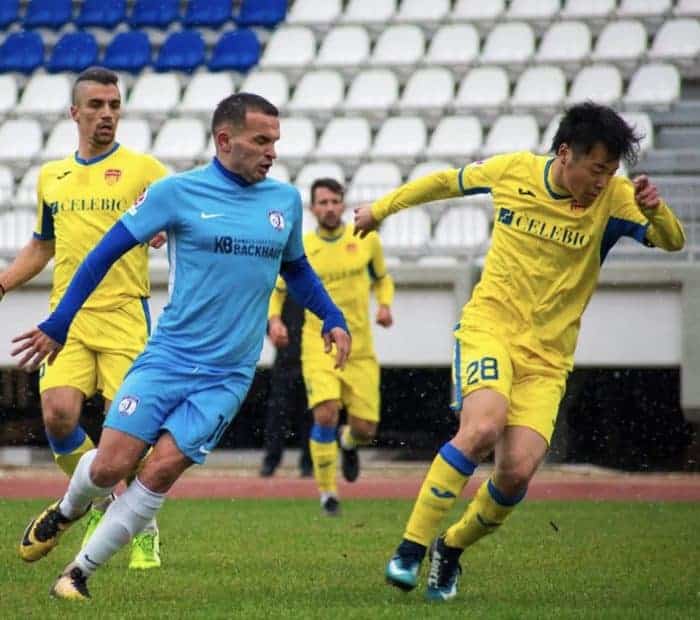 モンテネグロのサッカー留学/トライアウトについて - 海外サッカー留学