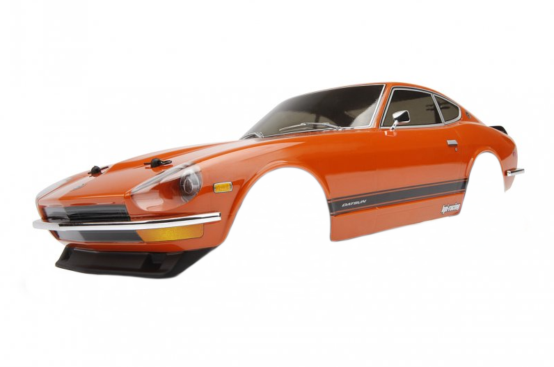 HPI-Racing Datsun 240Z Body (WB225mm) - Unpainted | EuroRC.com