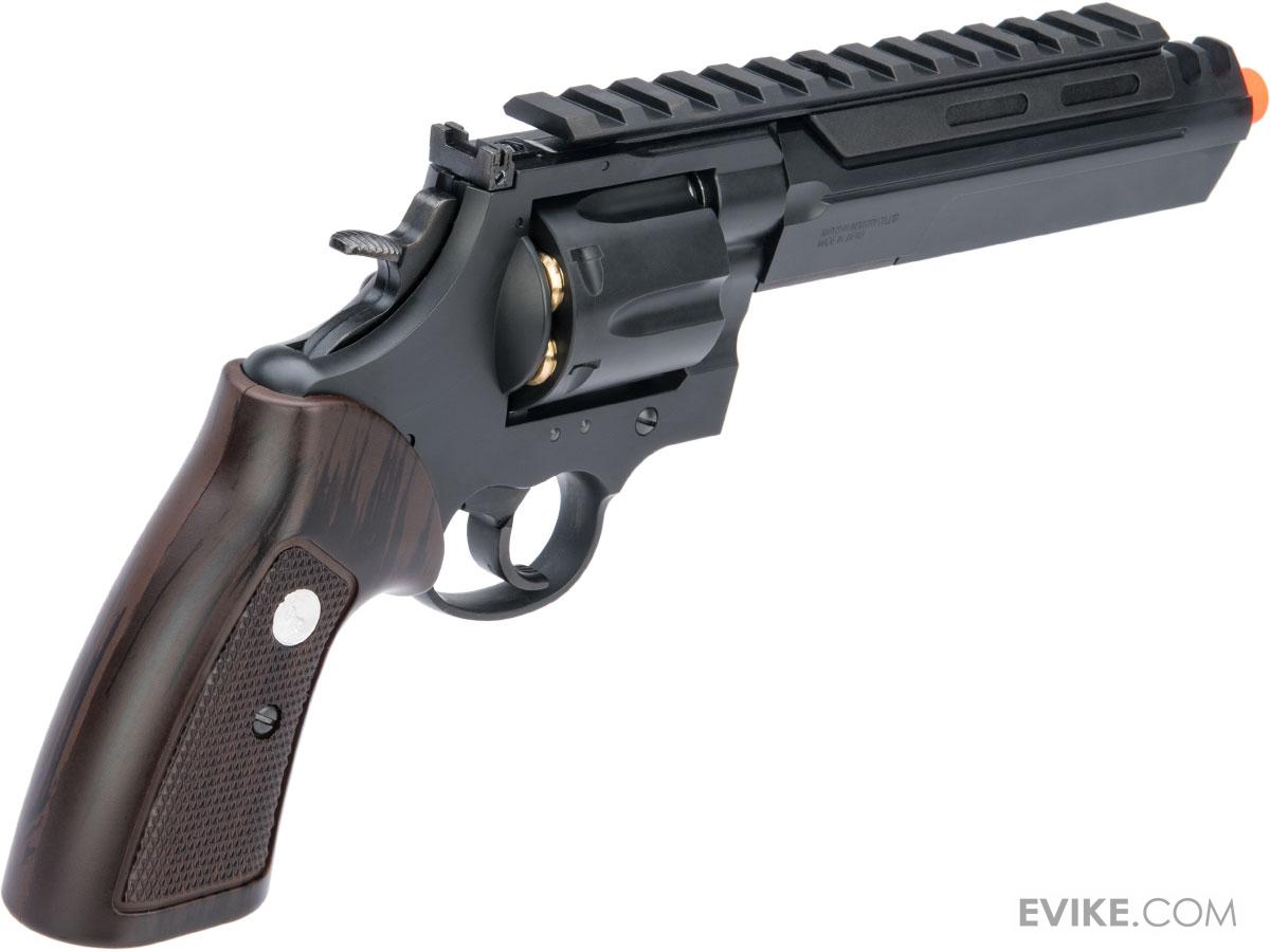 Marushin Colt Unlimited Revolver .44 Gas Powered Airsoft Revolver