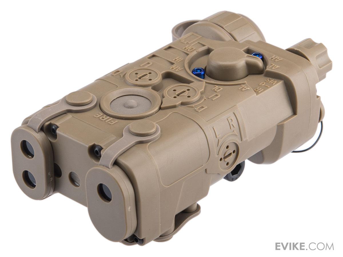 WADSN L3 NGAL Decorative Non-Functional Dummy PEQ (Color: Dark