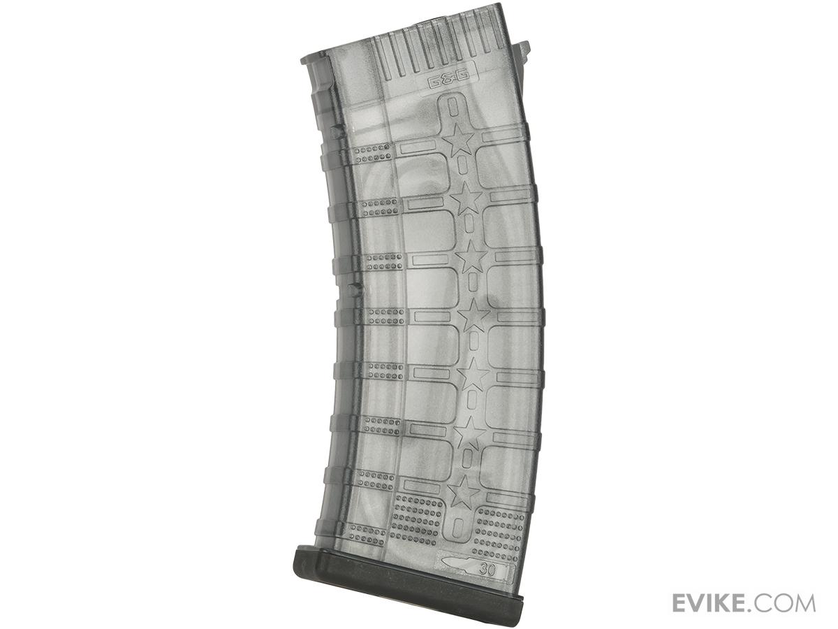 G&G RK74 CQB 115 Round Mid-Cap Magazine for RK and AK Series