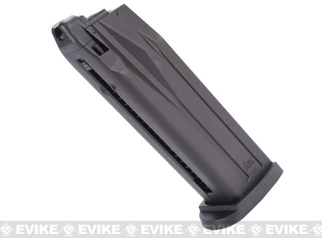 Umarex H&K Licensed 25 Round Magazine for KWA H&K MK23 Gas