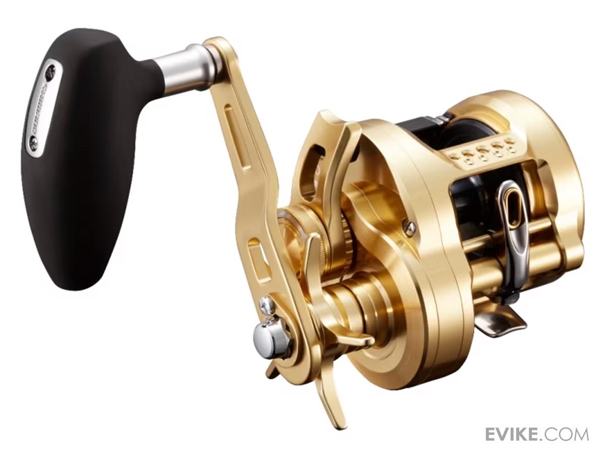 Shimano Ocea Conquest Baitcast SW Fishing Reel (Model: 300HG