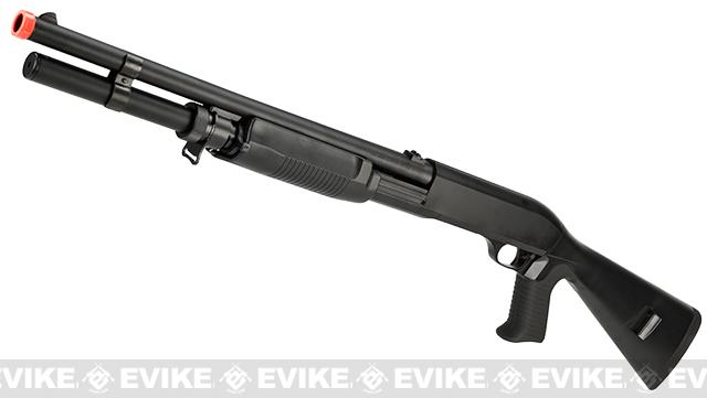 Tokyo Marui Super 90 Full Size Airsoft Pump Shotgun | Evike.com