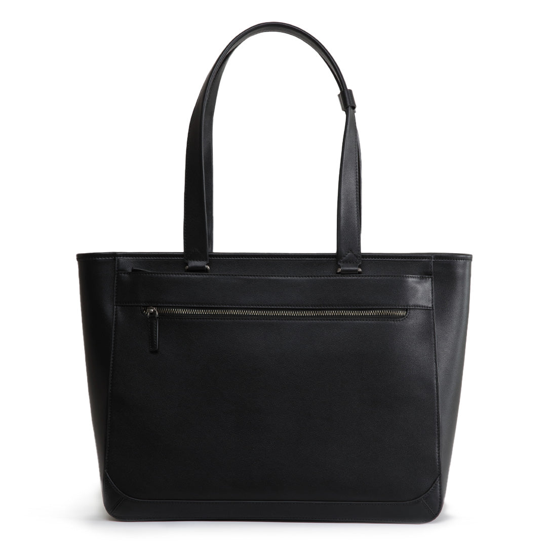 Evoon ととのうトートレザー【3営業日以内に発送】