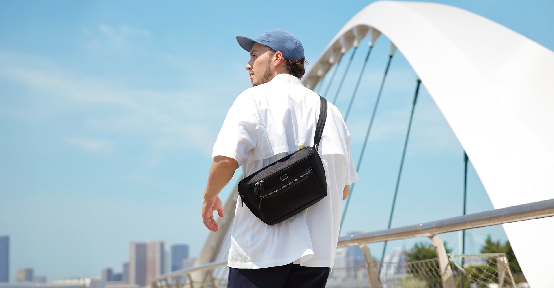 Evoon マルチボディバッグ2.0【3営業日以内に発送】