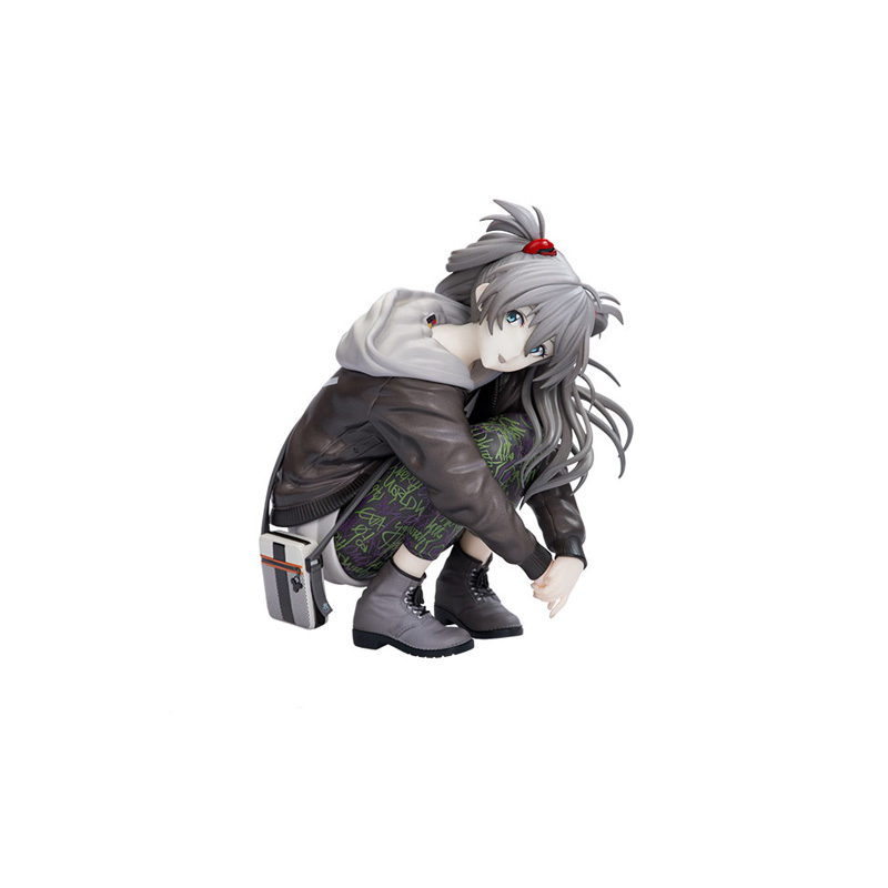 1/7スケール完成品フィギュア 式波・アスカ・ラングレー Ver.RADIO EVA