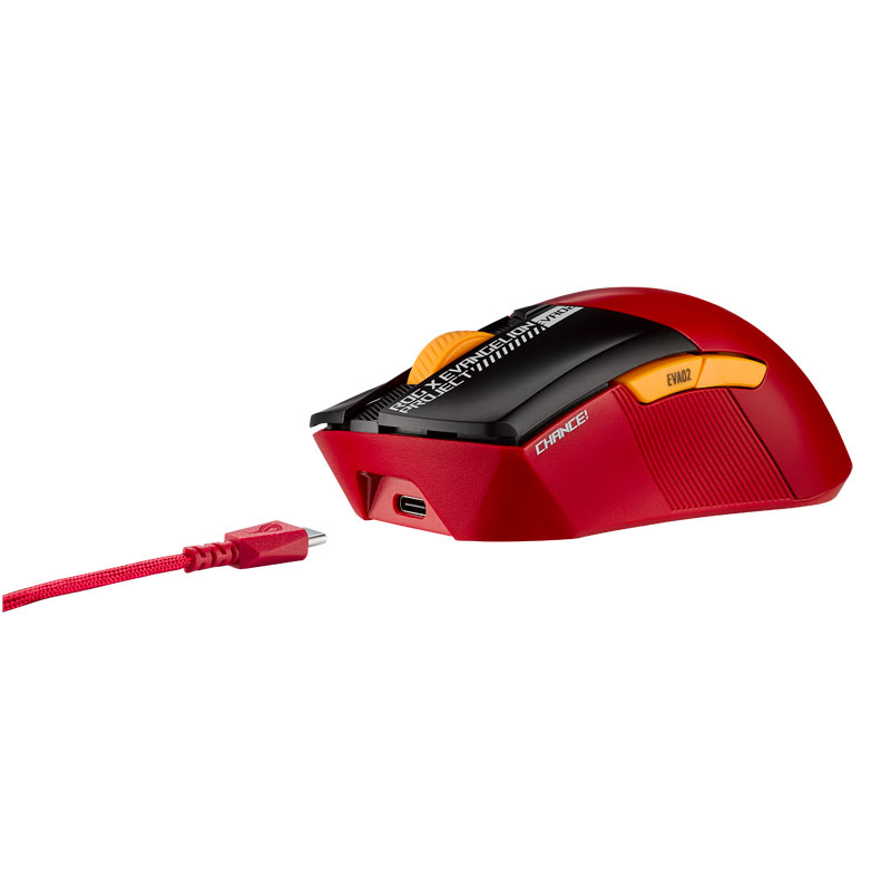 ROG Gladius III Wireless AimPoint EVA-02 Edition（マウス）（ASUS