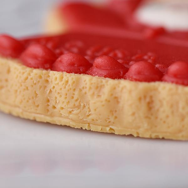 EVANGELION x Q-pot】アスカのパペット シュガークッキー バッグチャーム