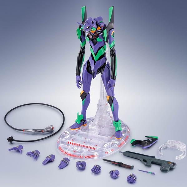 DYNACTION 汎用ヒト型決戦兵器人造人間エヴァンゲリオン初号機