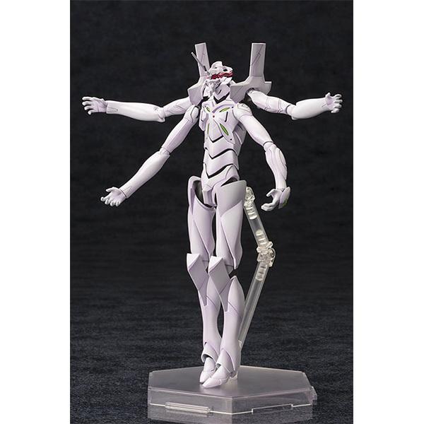 プラモデル エヴァンゲリオン第13号機 疑似シン化第3＋形態（推定