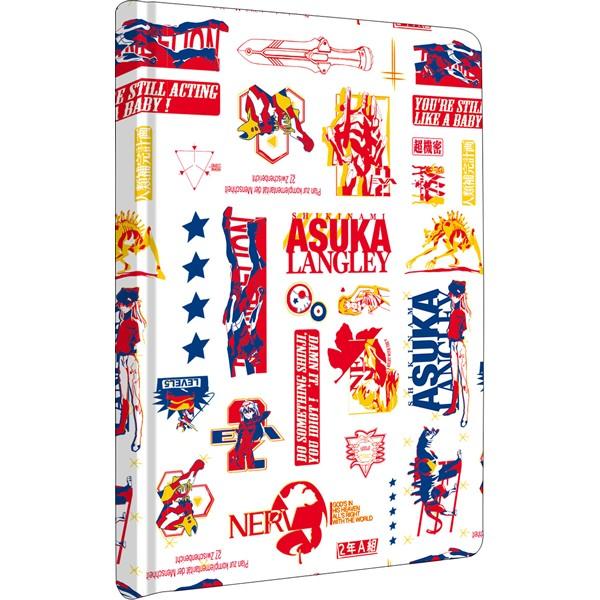 EVASTORE TOKYO-01オリジナル アメリカンポップASUKA/ハードカバー