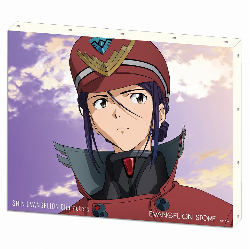 EVA STOREオリジナル アートパネル(キャンバス素材)/SHIN EVANGELION