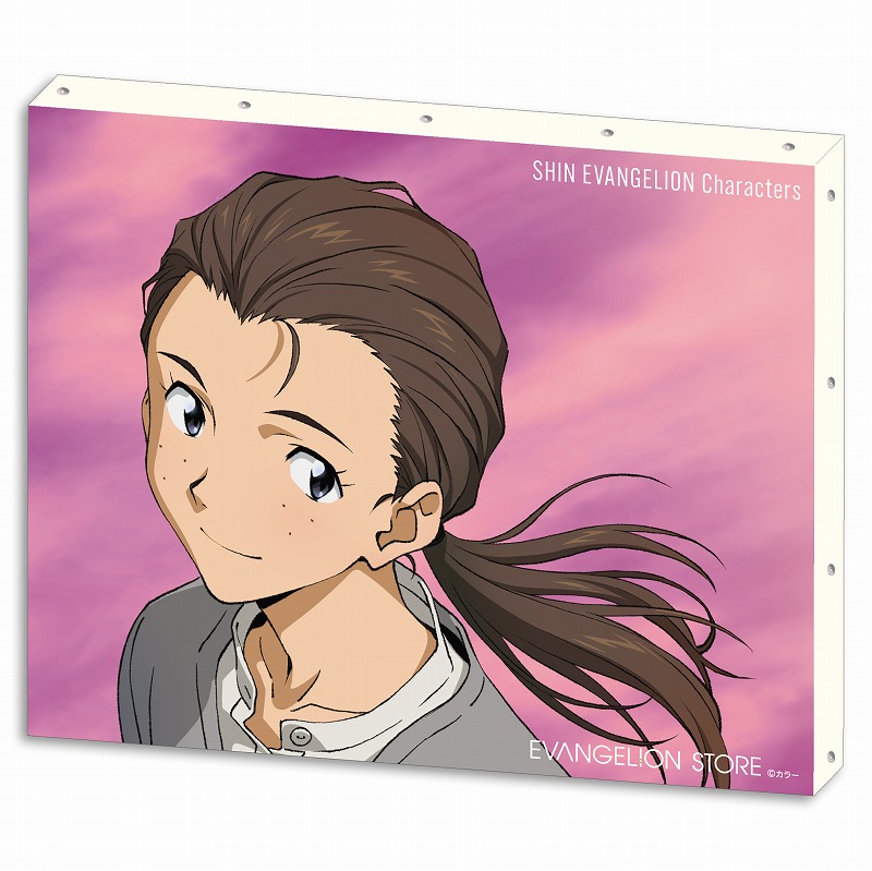 EVA STOREオリジナル アートパネル(キャンバス素材)/SHIN EVANGELION